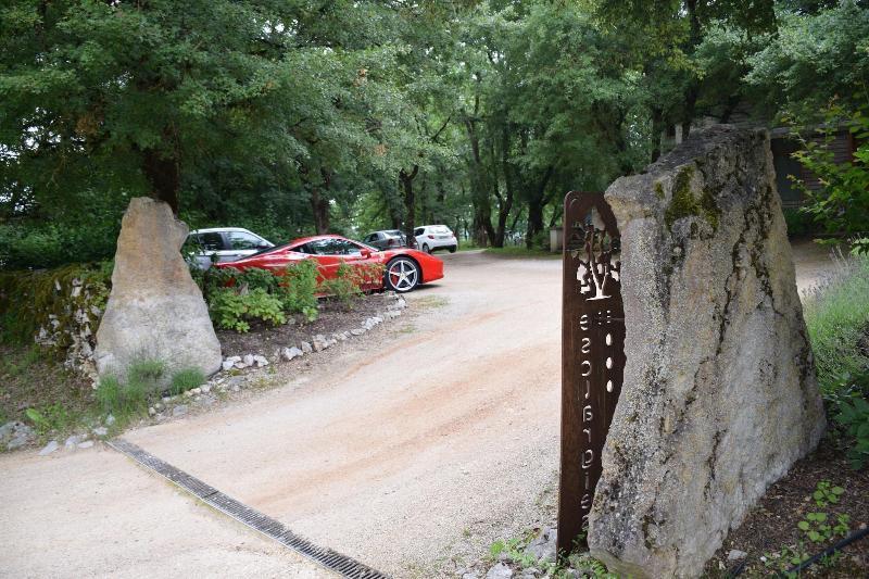 Hotel Les Esclargies Rocamadour Eksteriør billede
