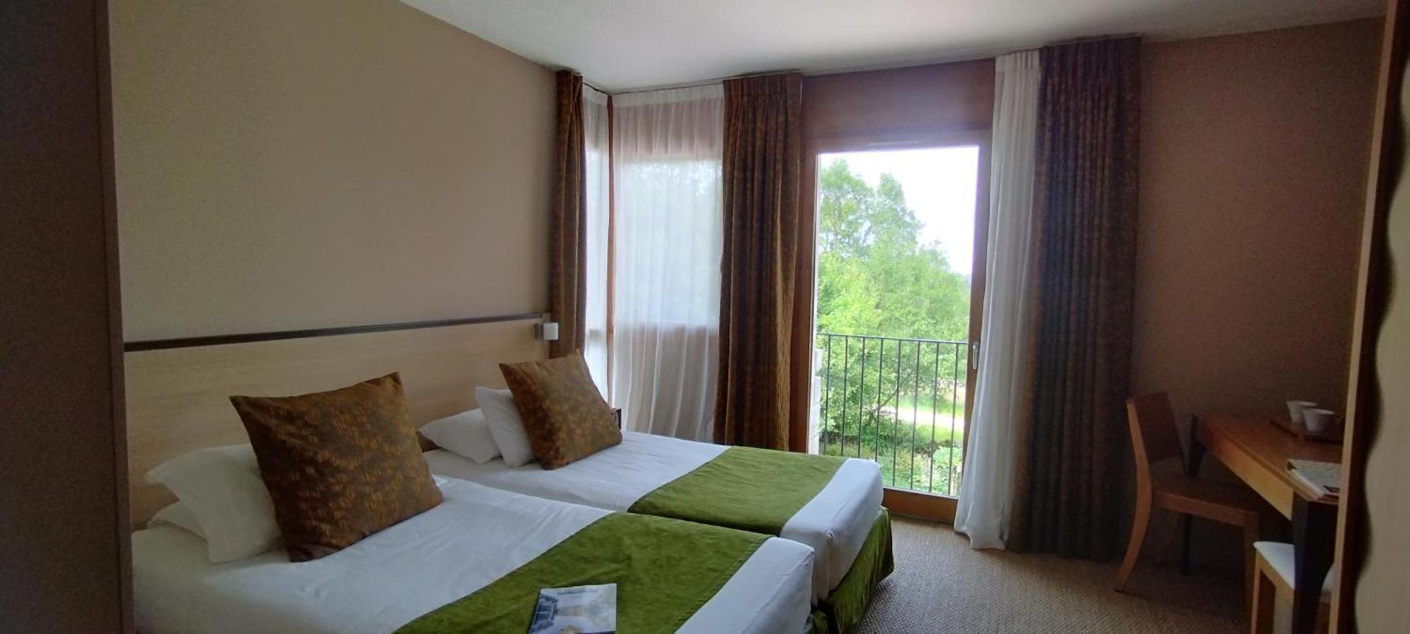 Hotel Les Esclargies Rocamadour Eksteriør billede