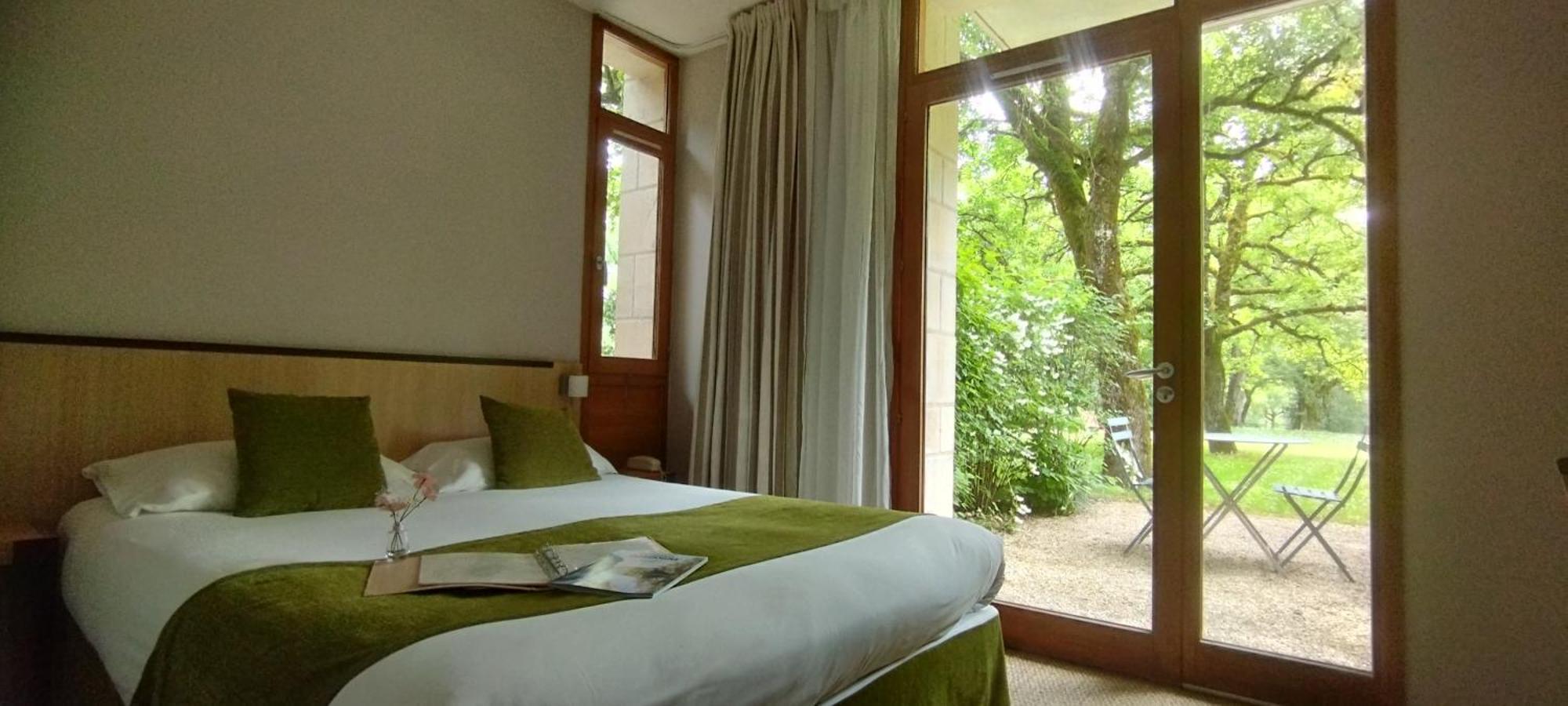 Hotel Les Esclargies Rocamadour Eksteriør billede