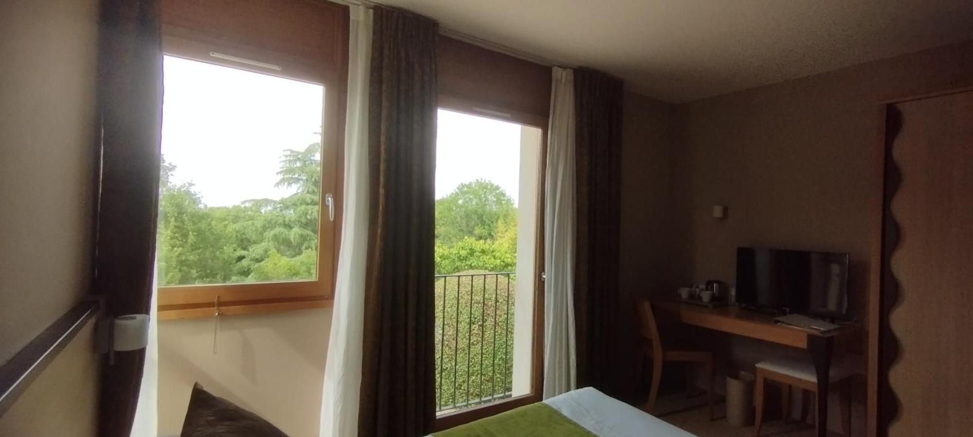 Hotel Les Esclargies Rocamadour Eksteriør billede