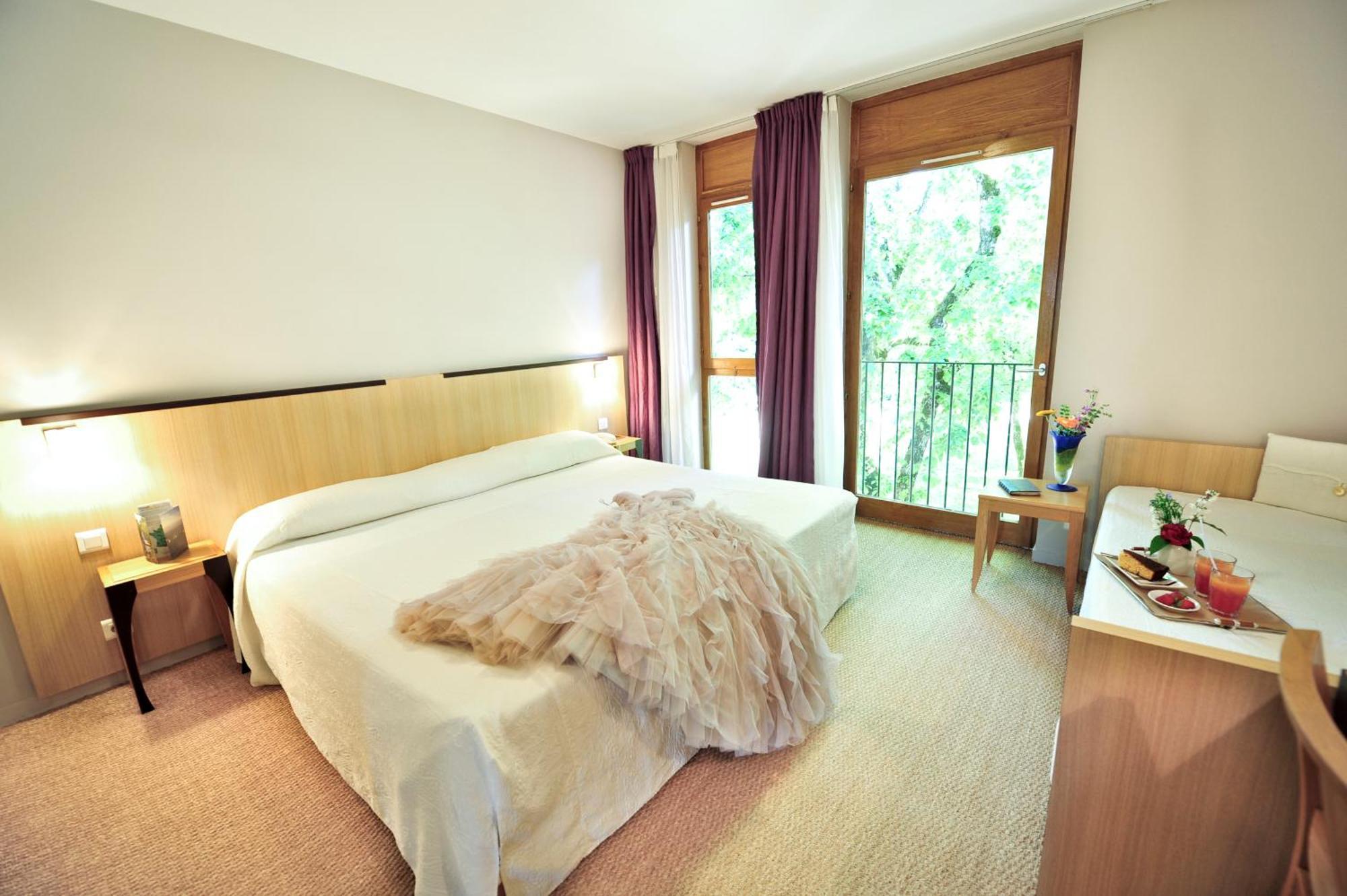 Hotel Les Esclargies Rocamadour Eksteriør billede
