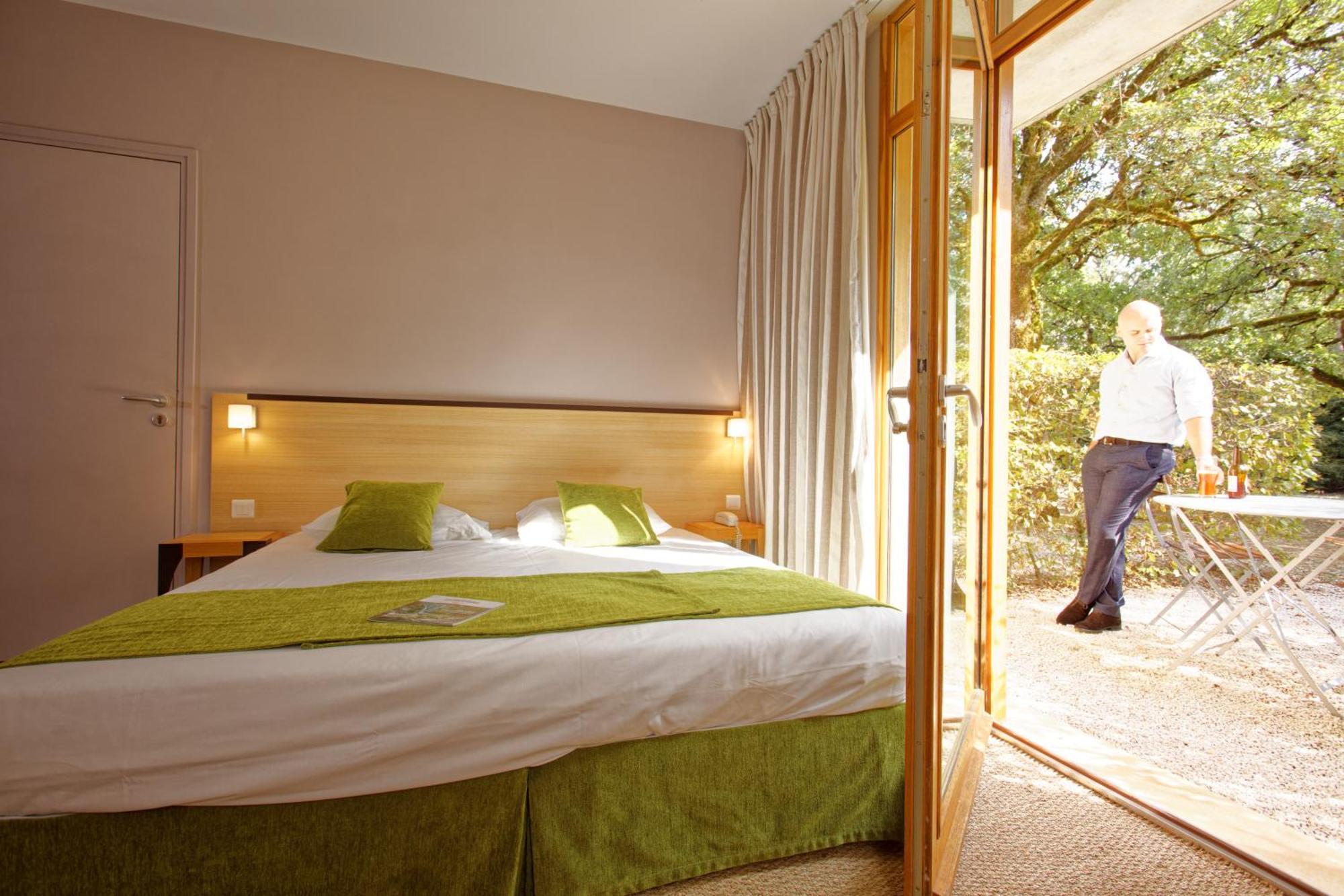 Hotel Les Esclargies Rocamadour Eksteriør billede
