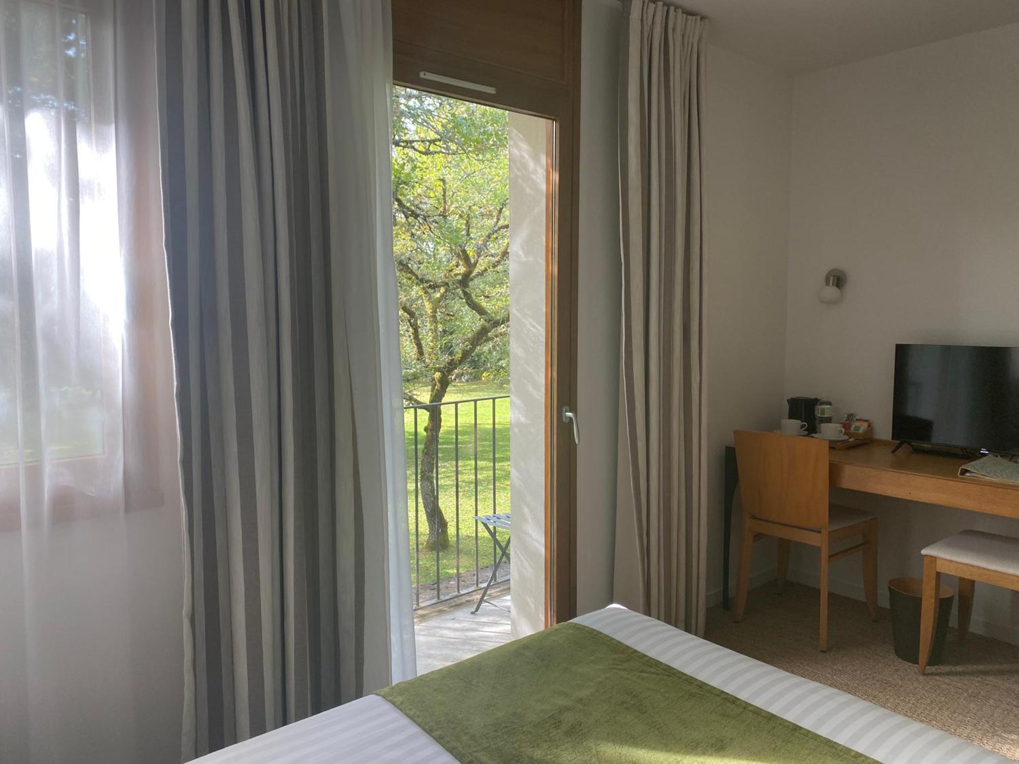 Hotel Les Esclargies Rocamadour Eksteriør billede
