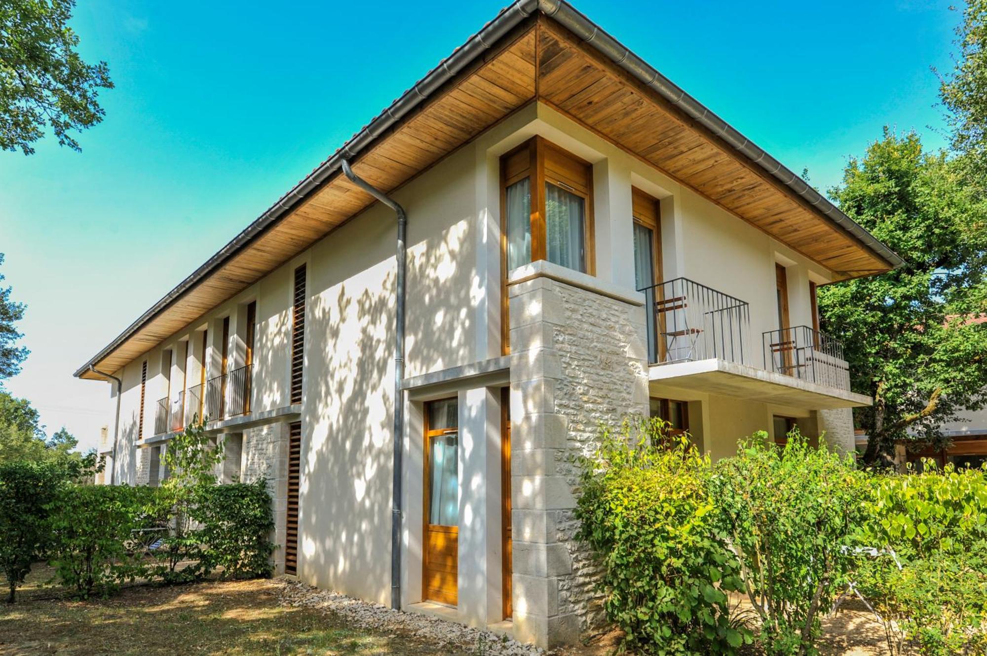 Hotel Les Esclargies Rocamadour Eksteriør billede